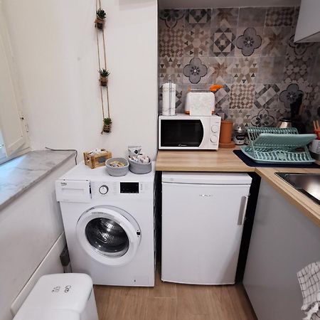 A Casa Di Chiara Appartement Napels Buitenkant foto