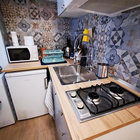 A Casa Di Chiara Appartement Napels Buitenkant foto