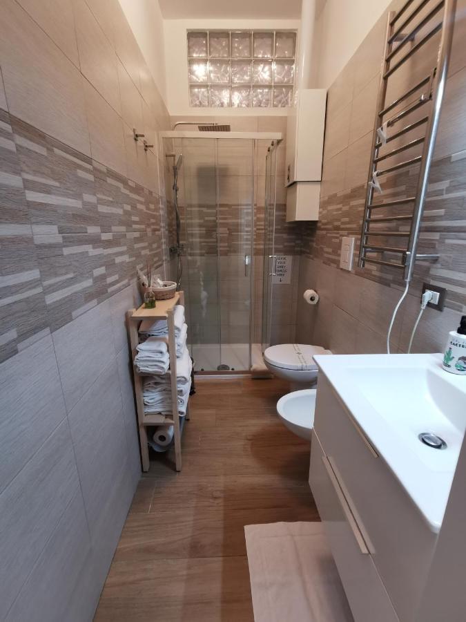 A Casa Di Chiara Appartement Napels Buitenkant foto