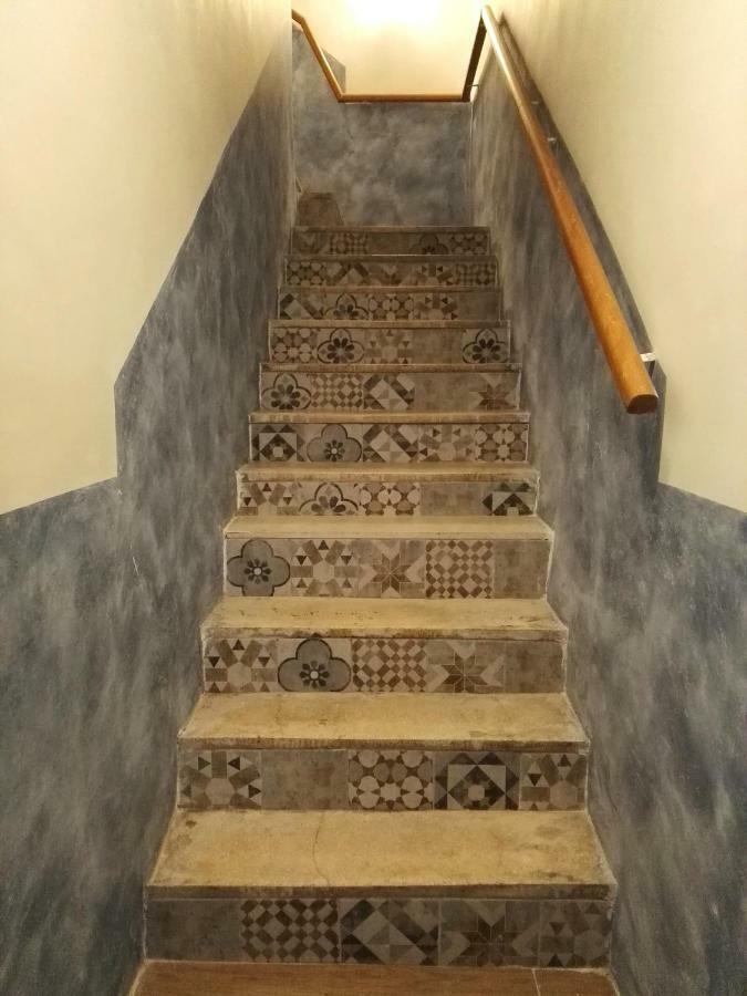 A Casa Di Chiara Appartement Napels Buitenkant foto