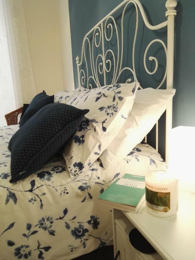 A Casa Di Chiara Appartement Napels Buitenkant foto